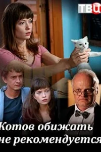 Котов обижать не рекомендуется Котов обижать не рекомендуется