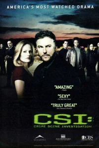 CSI: Место преступления Лас-Вегас CSI: Место преступления Лас-Вегас