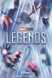 Студия Marvel: Легенды Студия Marvel: Легенды