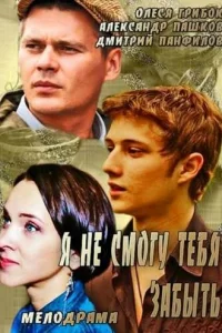 Я не смогу тебя забыть Я не смогу тебя забыть
