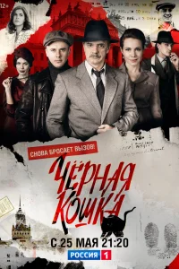 Чёрная кошка Чёрная кошка